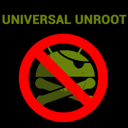 Скачать Universal Unroot