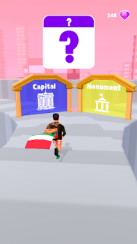 Скачать Collect Flag! Казуальные для Андроид скриншот 7