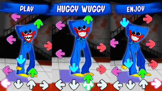 Скачать Huggy Wuggy Playtime FNF Mod Музыкальные игры для Андроид скриншот 5