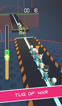 Скачать Squid Game: 456 Survival Экшен для Андроид скриншот 4