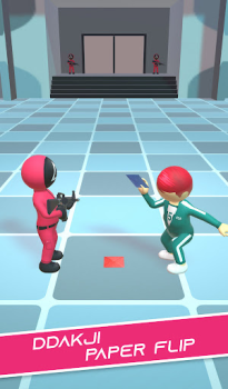 Скачать Squid Game: 456 Survival Экшен для Андроид скриншот 7