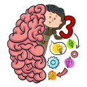 Скачать  Brain Test 3: Xитрые квесты