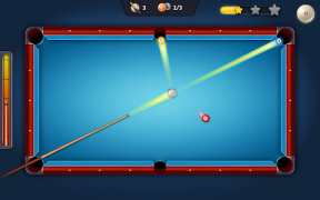 Скачать Pool Trickshots Billiard Спортивные игры для Андроид скриншот 3
