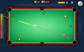 Скачать Pool Trickshots Billiard Спортивные игры для Андроид скриншот 4