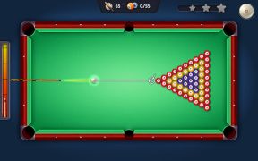 Скачать Pool Trickshots Billiard Спортивные игры для Андроид скриншот 6
