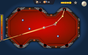 Скачать Pool Trickshots Billiard Спортивные игры для Андроид скриншот 7