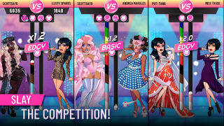 Скачать RuPaul's Drag Race Superstar Симуляторы для Андроид скриншот 2