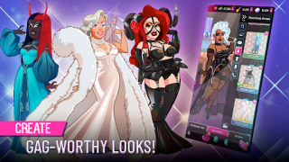 Скачать RuPaul's Drag Race Superstar Симуляторы для Андроид скриншот 3