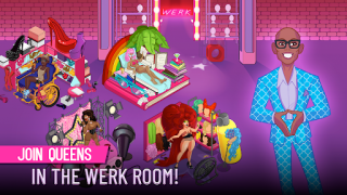 Скачать RuPaul's Drag Race Superstar Симуляторы для Андроид скриншот 4