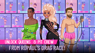 Скачать RuPaul's Drag Race Superstar Симуляторы для Андроид скриншот 5
