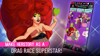 Скачать RuPaul's Drag Race Superstar Симуляторы для Андроид скриншот 6