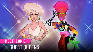 Скачать RuPaul's Drag Race Superstar Симуляторы для Андроид скриншот 7