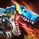 Скачать  Dino Robot:The war of dinosaur