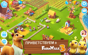 Скачать FarmVille 3: Животные на ферме Симуляторы для Андроид