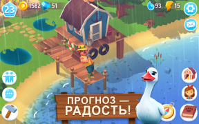 Скачать FarmVille 3: Животные на ферме Симуляторы для Андроид скриншот 6