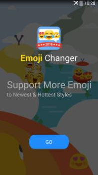 Скачать W2 Emoji Changer (NO ROOT) Стиль жизни для Андроид скриншот 3