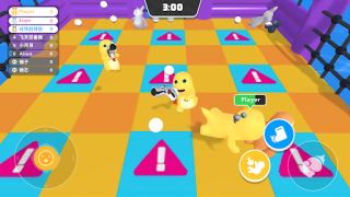 Скачать Punch Animals Казуальные для Андроид скриншот 6