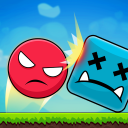 Скачать  Red Ball & Stick Hero