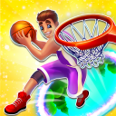Скачать  Hoop World: Flip Dunk Game 3D