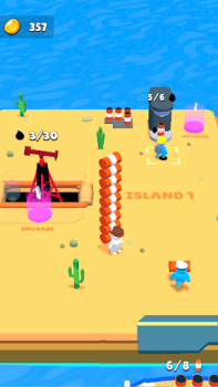Скачать Oil Explorer Приключения для Андроид скриншот 6