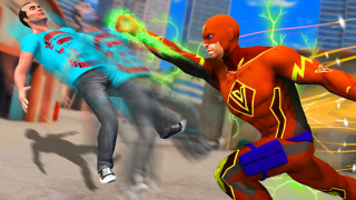 Скачать Velocity Rope Hero - Extreme Экшен для Андроид скриншот 3