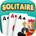 Скачать  Solitaire Theme - Classic Poker Game