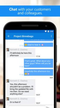 Скачать TeamViewer-удалённый доступ Работа для Андроид скриншот 5