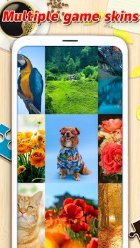 Скачать Jigsaw Puzzles: HD Jigsaw Game Головоломки для Андроид скриншот 5