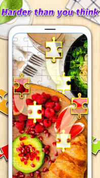 Скачать Jigsaw Puzzles: HD Jigsaw Game Головоломки для Андроид скриншот 6