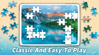 Скачать Jigsaw Puzzles: HD Jigsaw Game Головоломки для Андроид скриншот 7