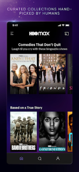 Скачать HBO Max: Stream TV & Movies Развлечения для Андроид скриншот 4