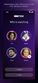 Скачать HBO Max: Stream TV & Movies Развлечения для Андроид скриншот 6