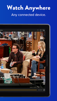 Скачать Sling TV: Live TV + Freestream Развлечения для Андроид скриншот 7