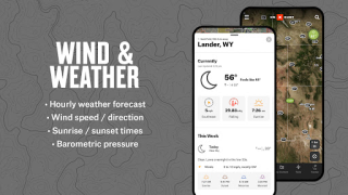 Скачать onX Hunt: GPS Hunting Maps Спорт для Андроид скриншот 2