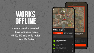 Скачать onX Hunt: GPS Hunting Maps Спорт для Андроид скриншот 3