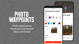 Скачать onX Hunt: GPS Hunting Maps Спорт для Андроид скриншот 4