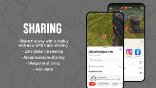Скачать onX Hunt: GPS Hunting Maps Спорт для Андроид скриншот 5