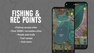 Скачать onX Hunt: GPS Hunting Maps Спорт для Андроид скриншот 6