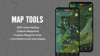 Скачать onX Hunt: GPS Hunting Maps Спорт для Андроид скриншот 7