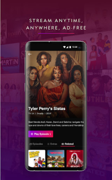 Скачать BET+ Развлечения для Андроид скриншот 5
