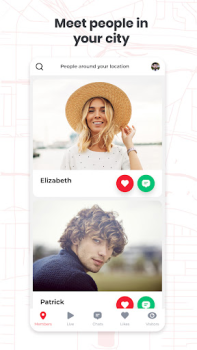 Скачать Once: Find your Perfect Match Знакомства для Андроид скриншот 2