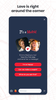 Скачать Once: Find your Perfect Match Знакомства для Андроид скриншот 4