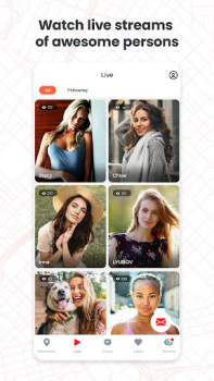 Скачать Once: Find your Perfect Match Знакомства для Андроид скриншот 6