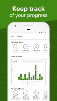 Скачать AllTrails: Hike, Bike & Run Здоровье и фитнес для Андроид скриншот 5