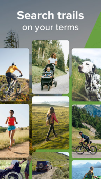 Скачать AllTrails: Hike, Bike & Run Здоровье и фитнес для Андроид скриншот 7