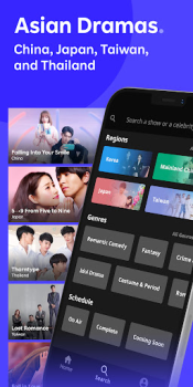 Скачать Viki: Asian Dramas & Movies Развлечения для Андроид скриншот 2