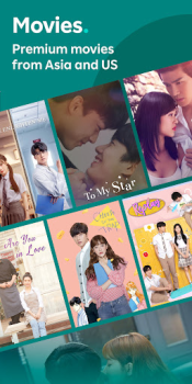 Скачать Viki: Asian Dramas & Movies Развлечения для Андроид скриншот 3