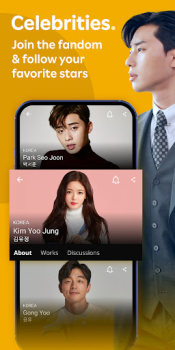 Скачать Viki: Asian Dramas & Movies Развлечения для Андроид скриншот 4