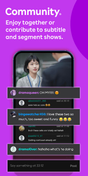 Скачать Viki: Asian Dramas & Movies Развлечения для Андроид скриншот 5