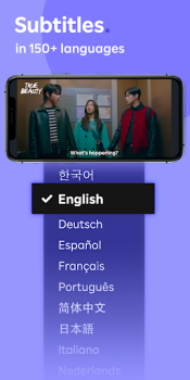 Скачать Viki: Asian Dramas & Movies Развлечения для Андроид скриншот 7